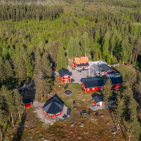 Arctic Ranch Villa Överkalix Eksteriør billede