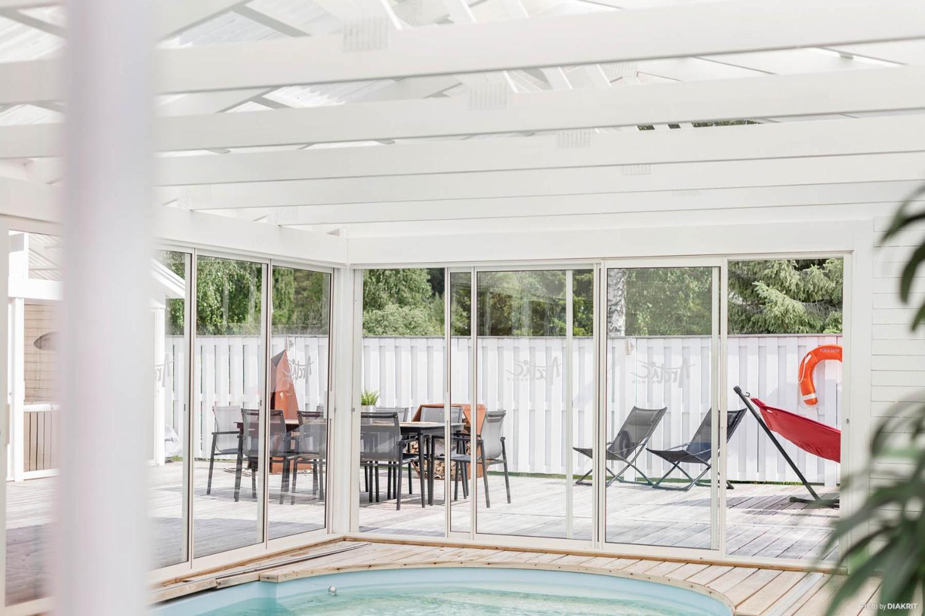 Arctic Ranch Villa Överkalix Eksteriør billede