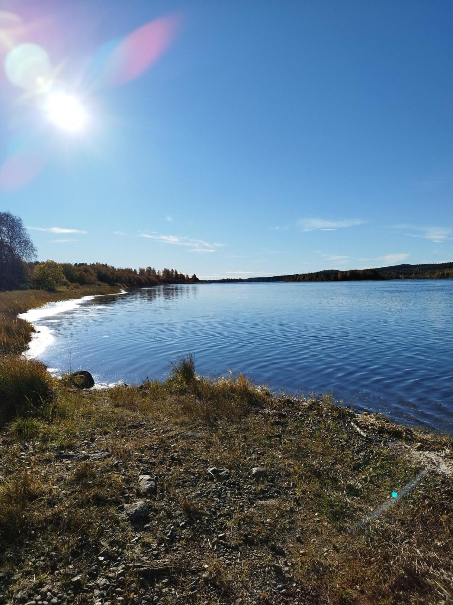 Arctic Ranch Villa Överkalix Eksteriør billede