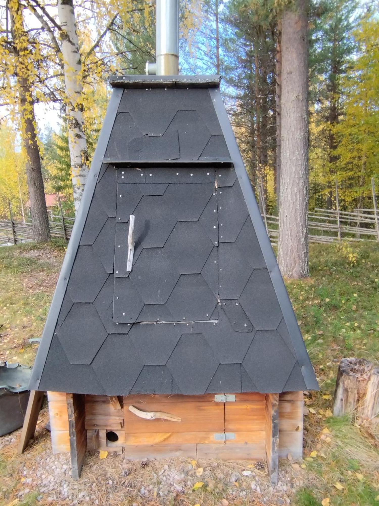 Arctic Ranch Villa Överkalix Eksteriør billede