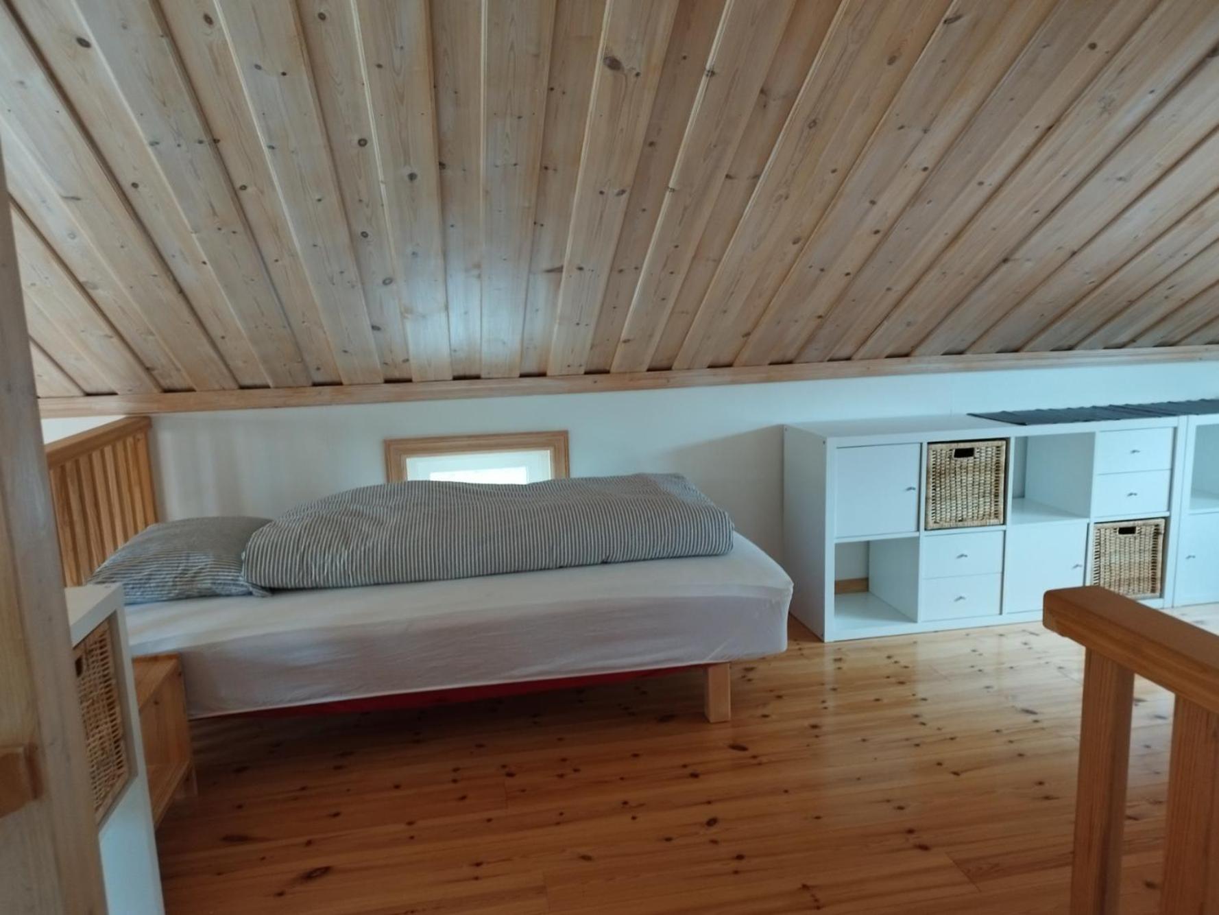 Arctic Ranch Villa Överkalix Værelse billede