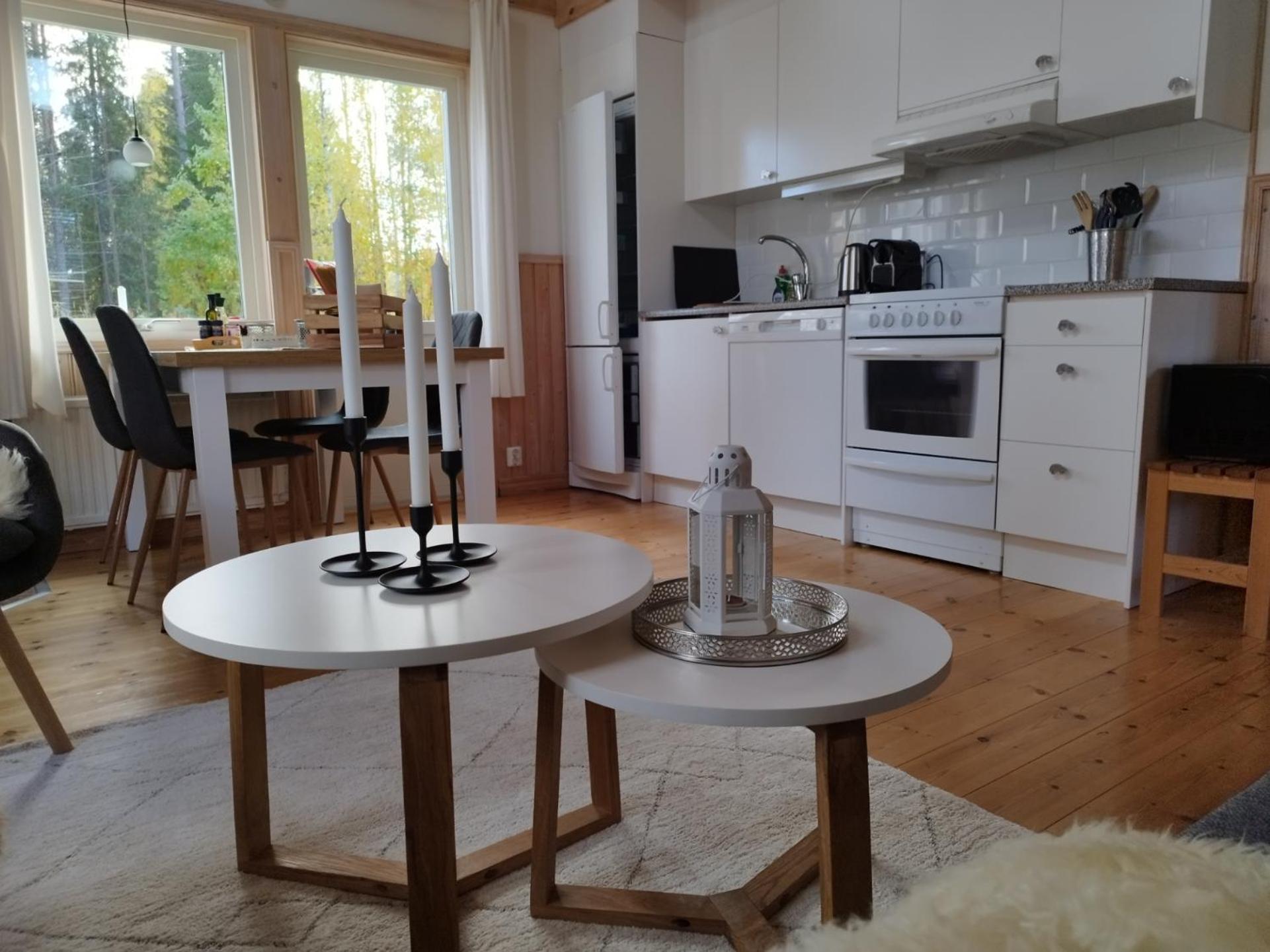 Arctic Ranch Villa Överkalix Værelse billede