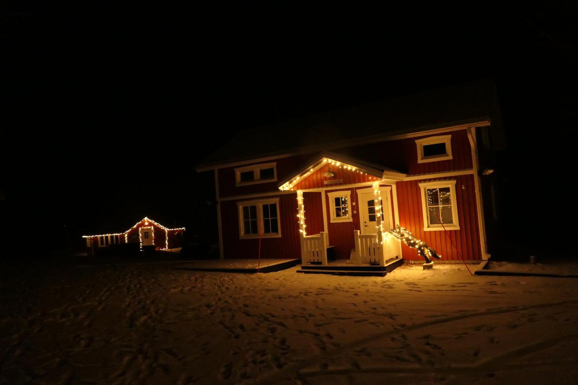 Arctic Ranch Villa Överkalix Eksteriør billede