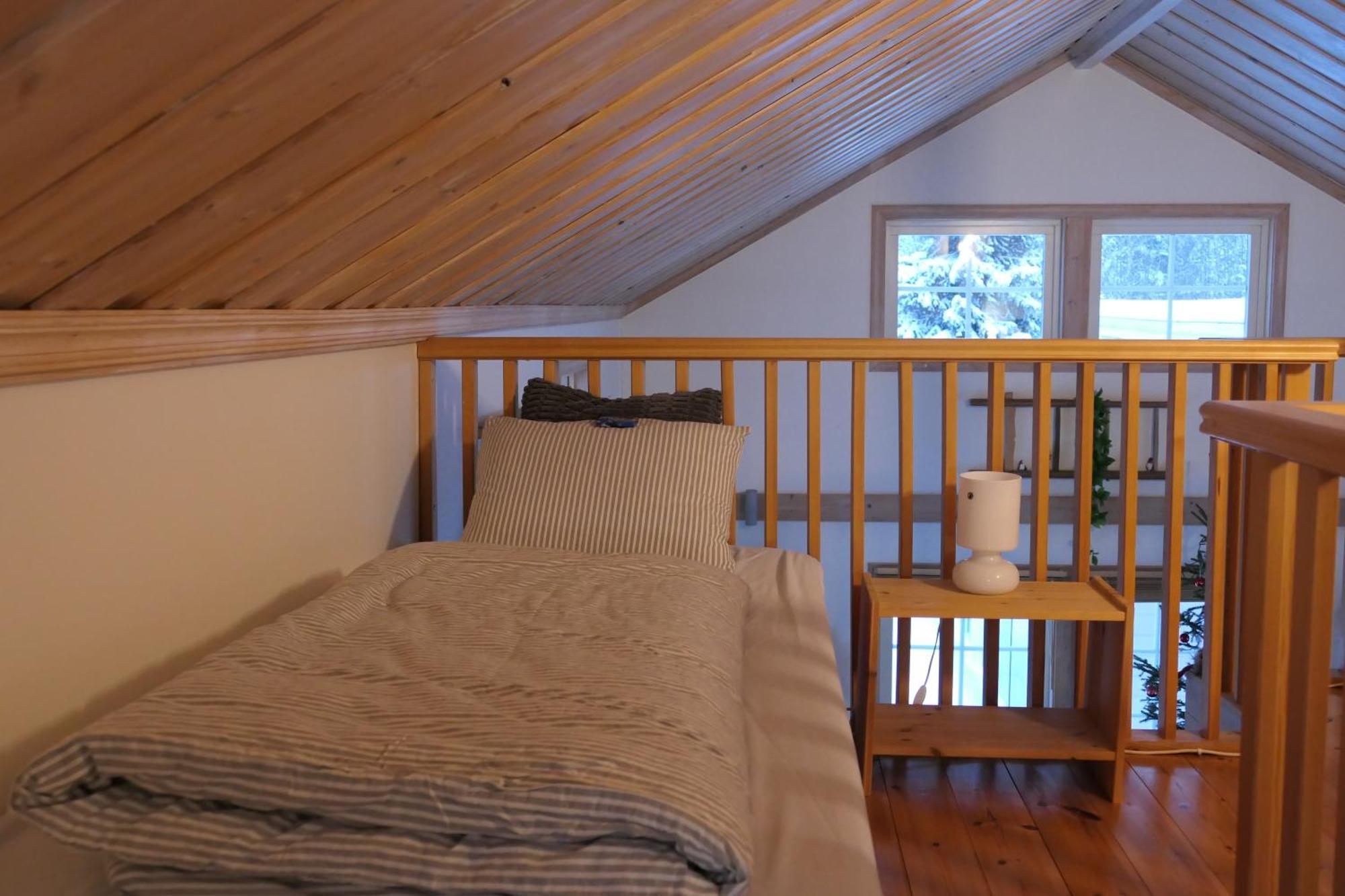 Arctic Ranch Villa Överkalix Eksteriør billede
