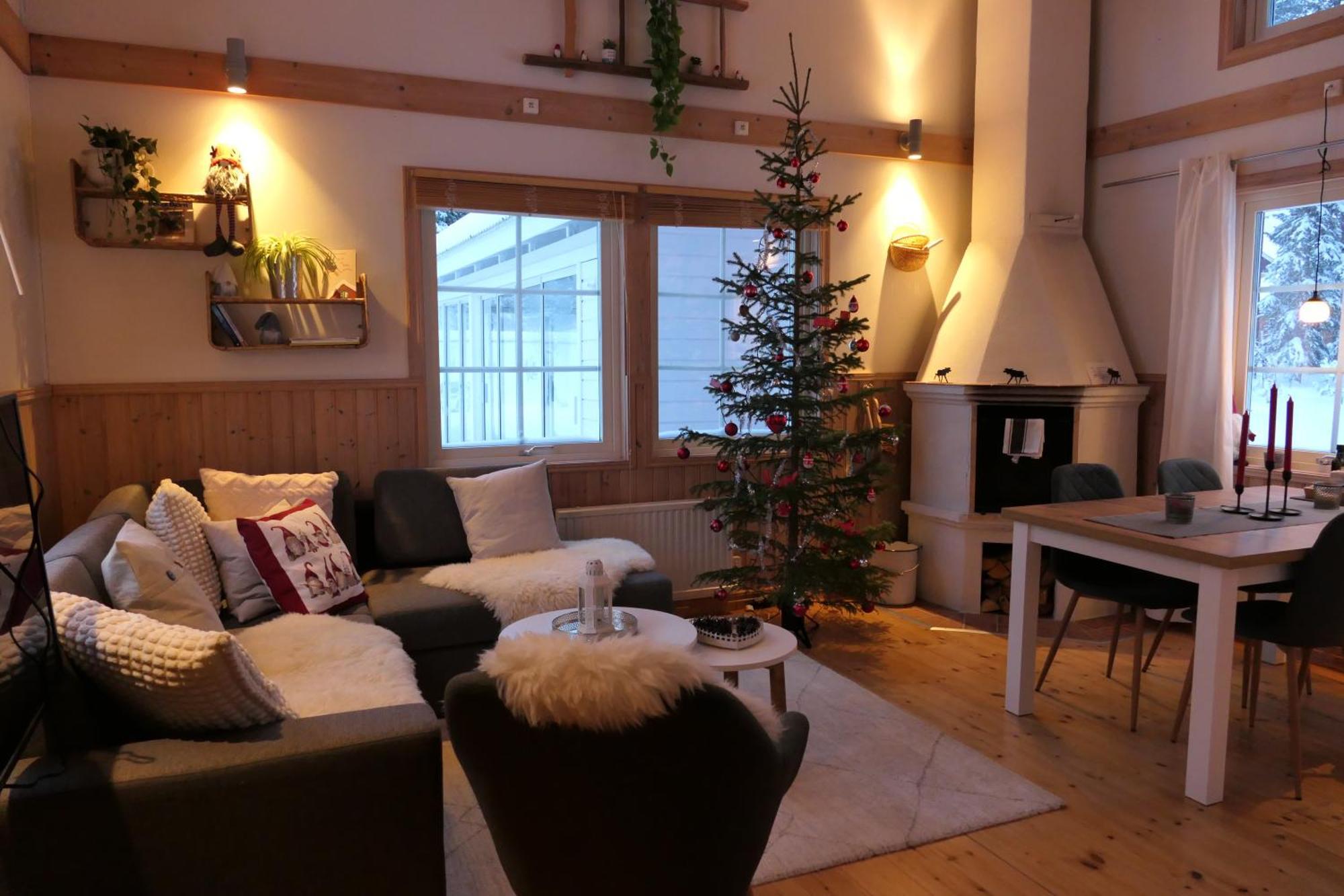 Arctic Ranch Villa Överkalix Eksteriør billede
