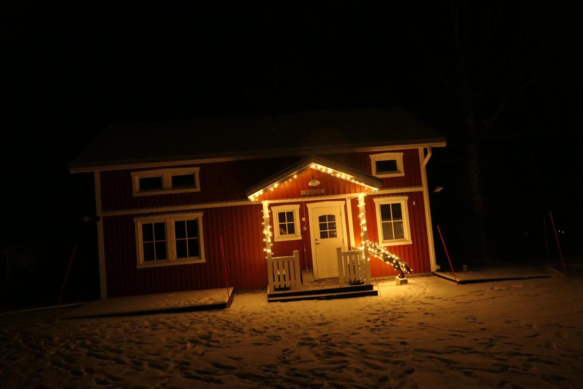 Arctic Ranch Villa Överkalix Eksteriør billede