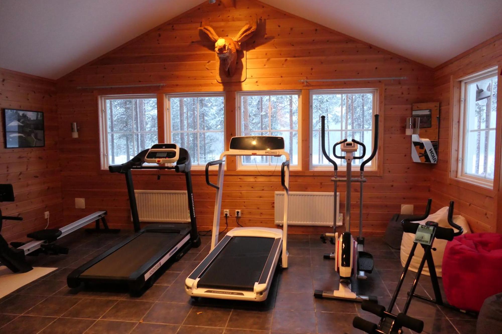 Arctic Ranch Villa Överkalix Eksteriør billede