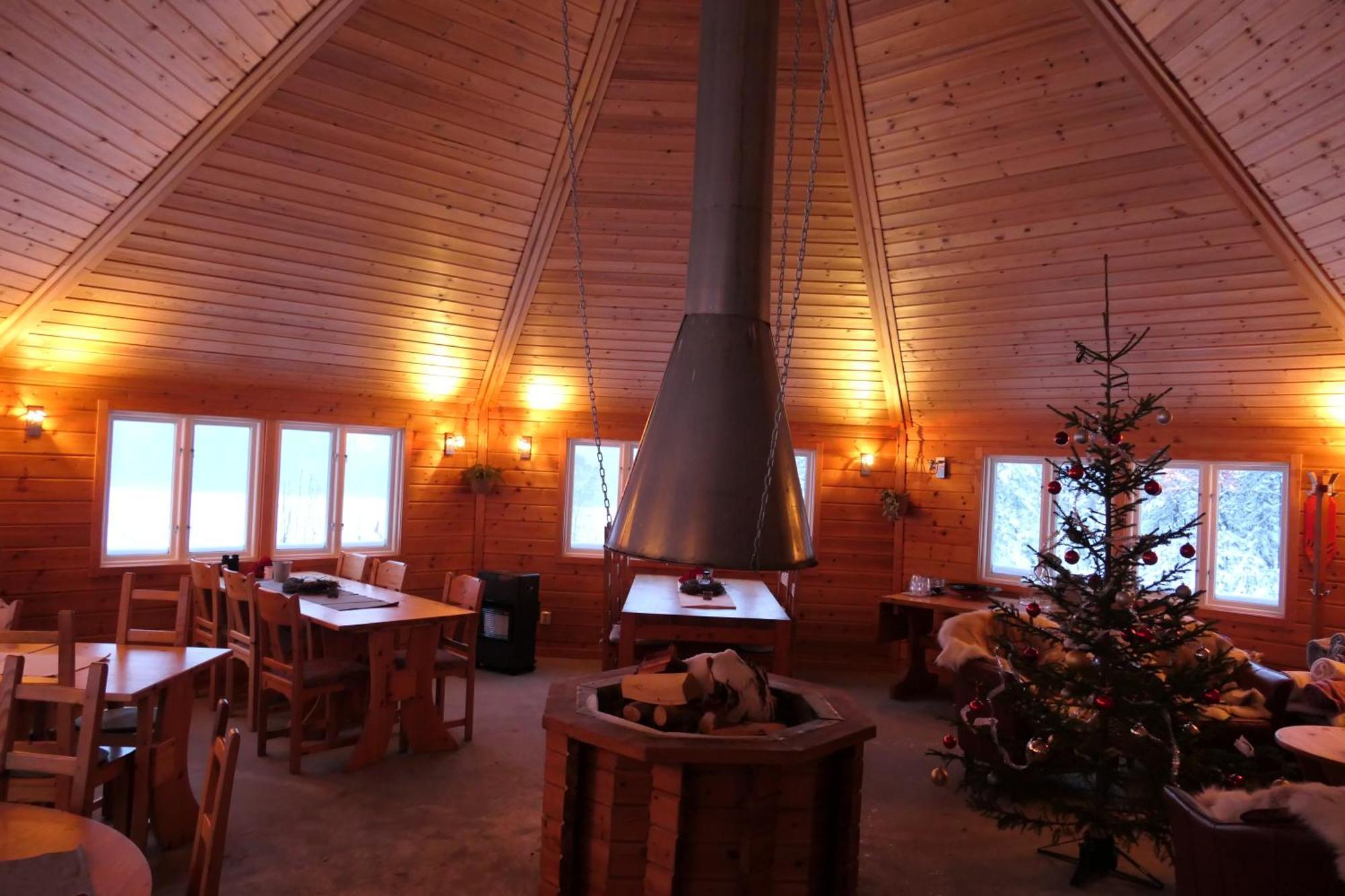 Arctic Ranch Villa Överkalix Eksteriør billede