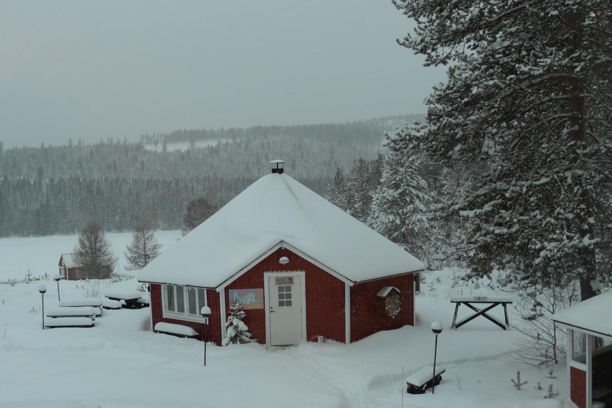 Arctic Ranch Villa Överkalix Eksteriør billede