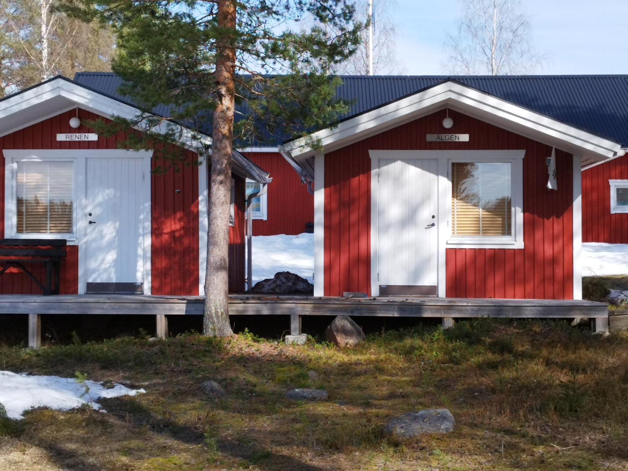 Arctic Ranch Villa Överkalix Eksteriør billede