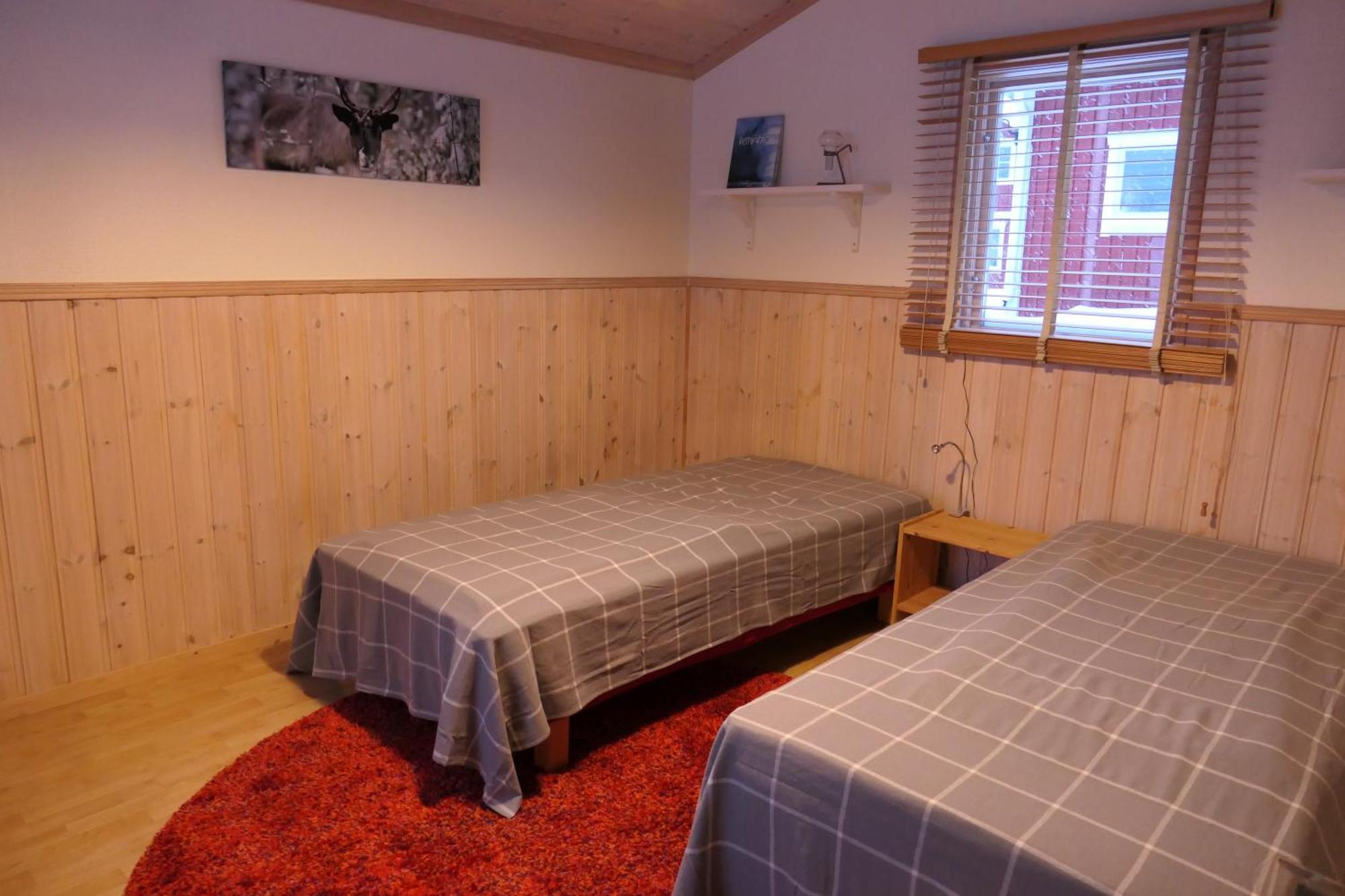 Arctic Ranch Villa Överkalix Eksteriør billede